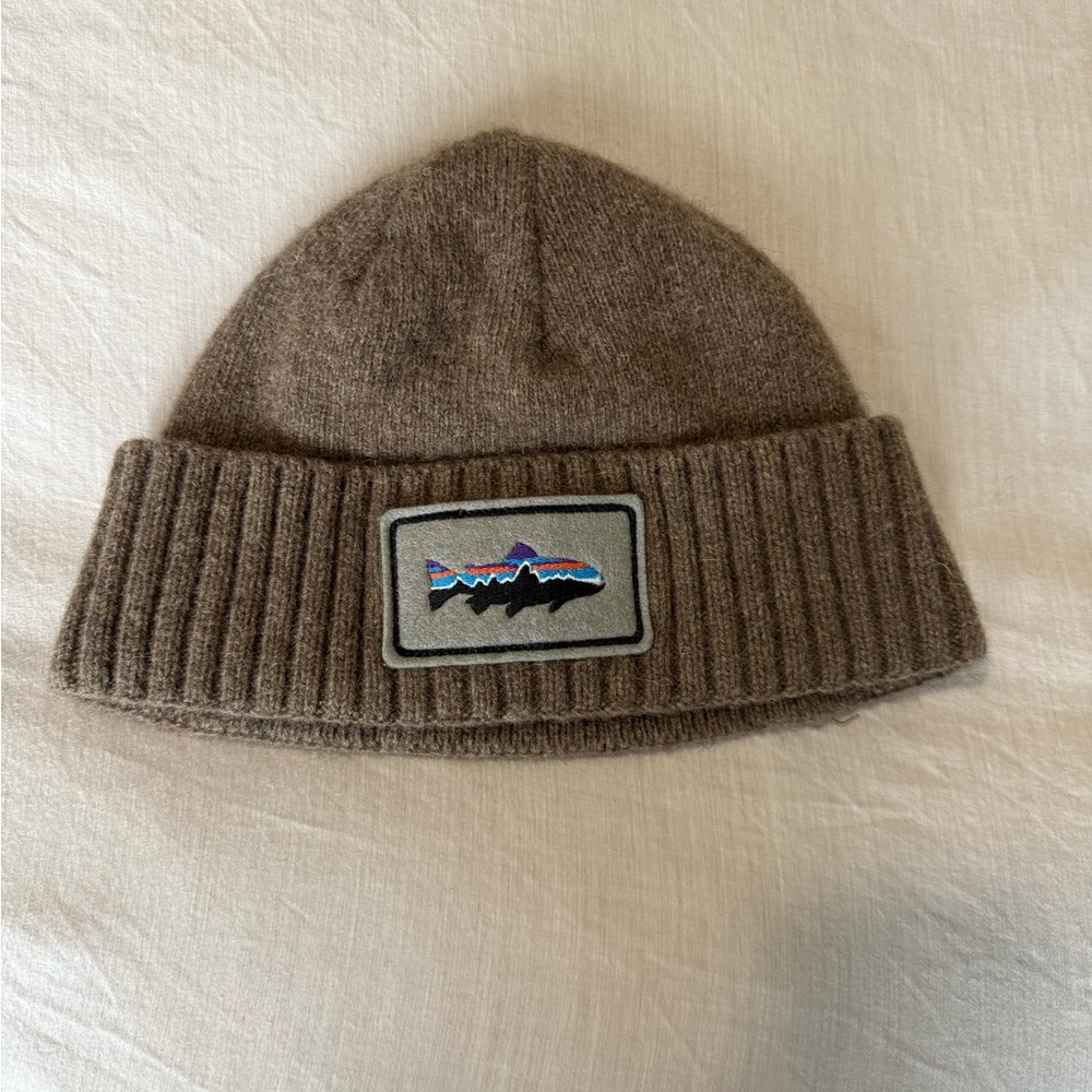 Patagonia Knit Beanie- NEVER WORN